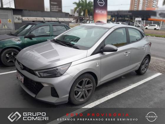HYUNDAI HB20 1.0 TGDI FLEX COPA DO MUNDO DA FIFA QATAR 2022 AUTOMÁTICO HYUNDAI HB20 1.0 TGDI FLEX COPA DO MUNDO DA FIFA QATAR 2022 AUTOMÁTICO